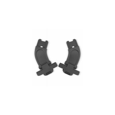 Adaptadores Uppababy minu V2 para bassinet y silla de auto mesa