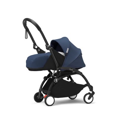 Stokke Yoyo3 + Newborn Pack Air France