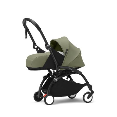 Stokke Yoyo3 + Newborn Pack Olive
