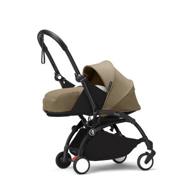 Stokke Yoyo3 + Newborn Pack Toffee