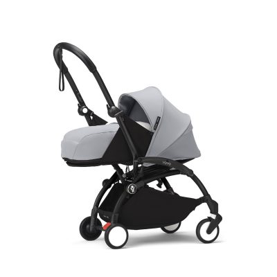 Stokke Yoyo3 + Newborn Pack Stone