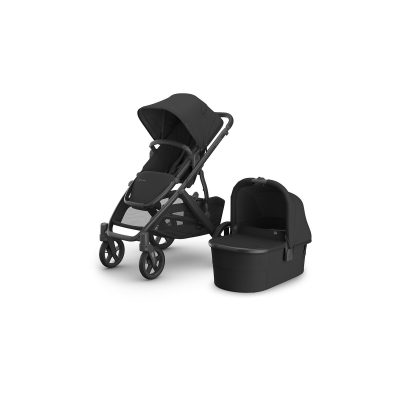 Coche Uppababy Vista V3 + Bassinet V3