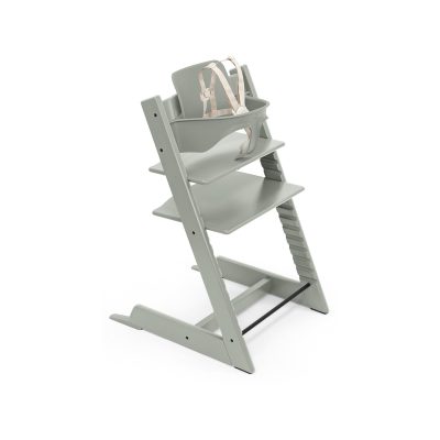 Stokke Tripp Trapp 2 con babyset y arnés