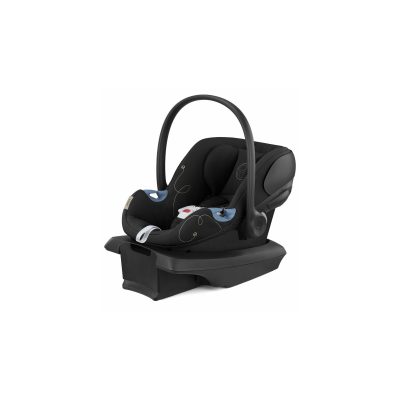 Cybex Aton G con Sensor Safe - Moon Black
