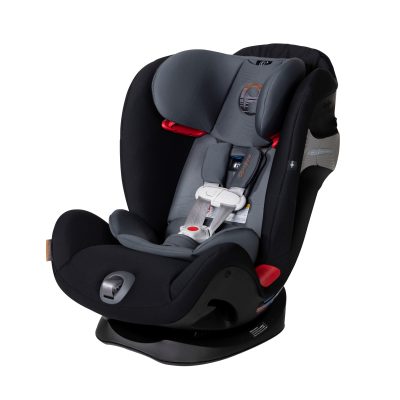Cybex Eternis S todo en uno - Pepper Black