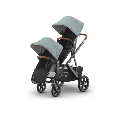 UPPAbaby Vista V3 con RumbleSeat V3+