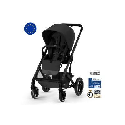 CYBEX Balios S Lux - Moon Black