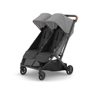 Coche doble Uppababy Minu Duo - Greyson