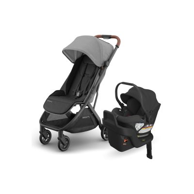 Coche UPPAbaby MINU V3 + silla de auto Aria V2 Jake