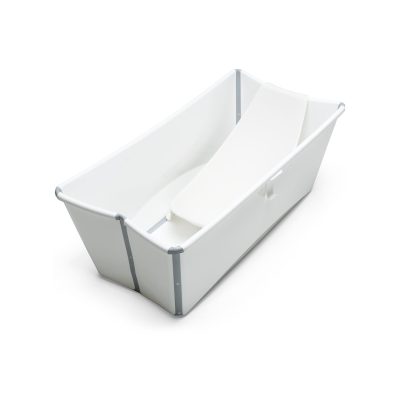 Stokke Flexi Bath con soporte para recién nacido - White