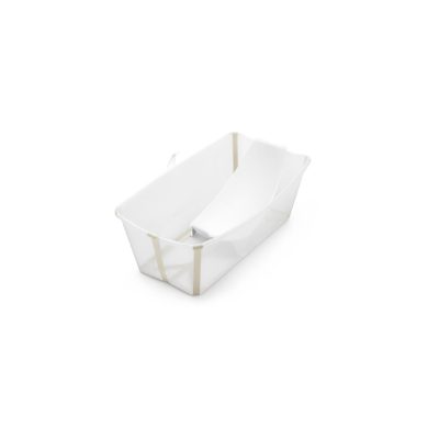 Stokke Flexi Bath con soporte para recién nacido - Sandy Beige