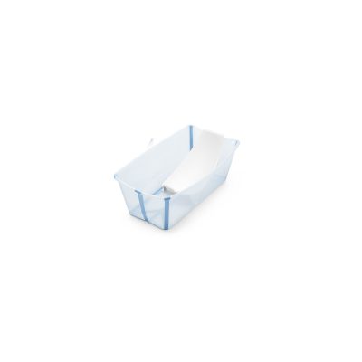 Stokke Flexi Bath con soporte para recién nacido - Ocean Blue