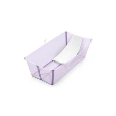 Stokke Flexi Bath XL con soporte para recién nacido - Lavender