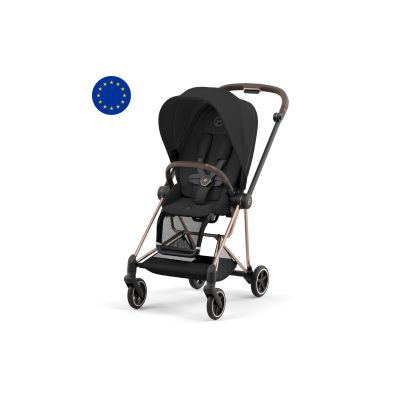 CYBEX Mios Rose Gold - Sepia Black