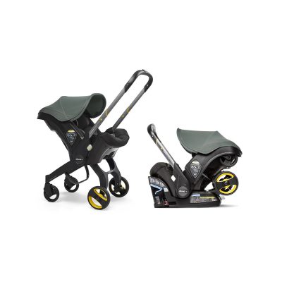 Coche Doona+ - Slate Green