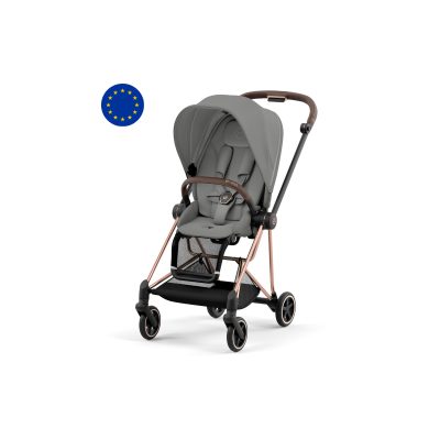 CYBEX Mios Rose Gold - Mirage Gray