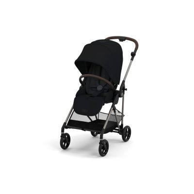 CYBEX Melio - Moon Black