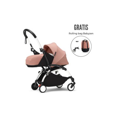 Stokke Yoyo3 + Newborn Pack Ginger
