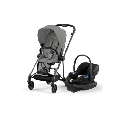 Cybex Mios + Aton G con Sensor Safe