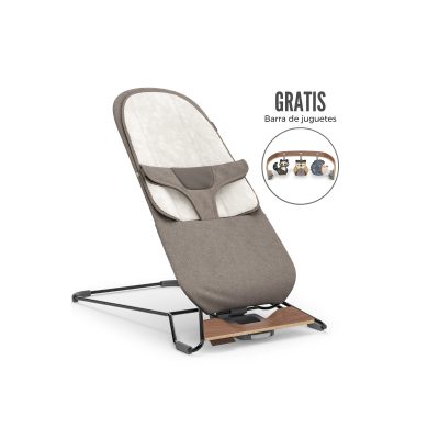 Uppababy Mira 2 en 1 Wells con barra de juguetes