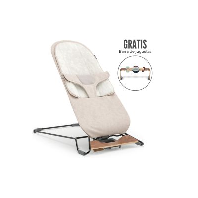 Uppababy Mira 2 en 1 Charlie con barra de juguetes