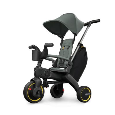 Doona liki trike S3 Slate Green