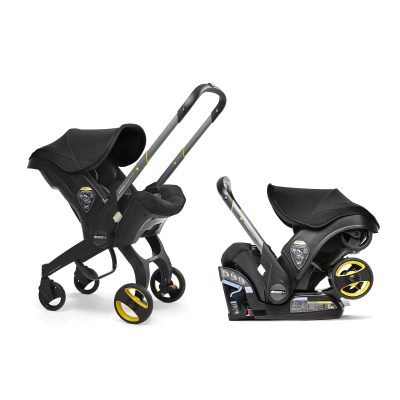 Coche Doona+ - Nitro black