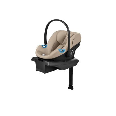 Cybex Aton G2 con Load Leg