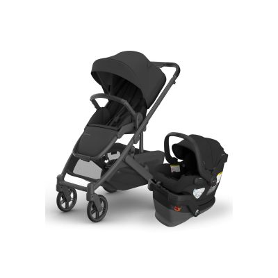 Uppababy Cruz V3 + silla de auto Mesa V3 Jake