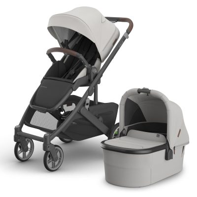 Uppababy Cruz V3 + Bassinet V3