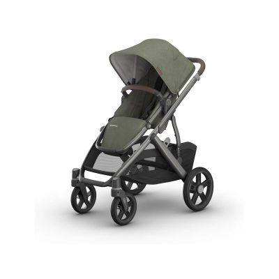 Coche Uppababy Vista V3 - Evelyn