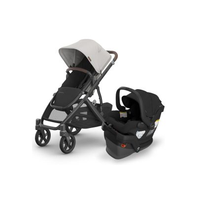 Uppababy Vista V3 + silla de auto Mesa V3 Jake