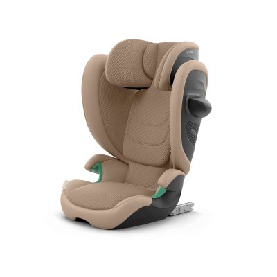 Cybex Solution G2 Almond Beige