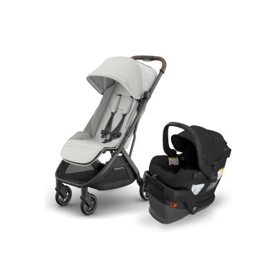 UPPAbaby MINU V3 + silla de auto Mesa V3 Jake