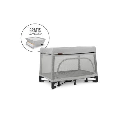 Corral UPPAbaby REMI Stella con cambiador